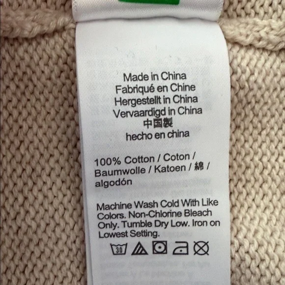 J. Crew Crewcuts Cotton Rollneck Sweater - Picture 4 of 4